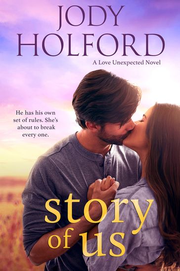 Story of Us - Jody Holford