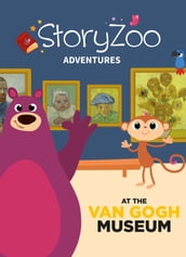 StoryZoo adventures at the Van Gogh Museum