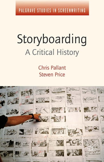 Storyboarding - Steven Price - Chris Pallant