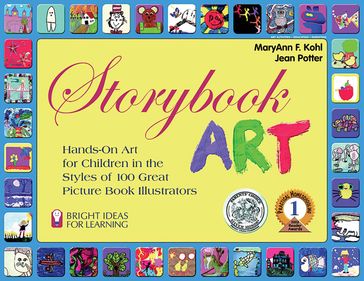 Storybook Art - MaryAnn F Kohl - Jean Potter