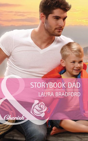 Storybook Dad (Mills & Boon Intrigue) - Laura Bradford