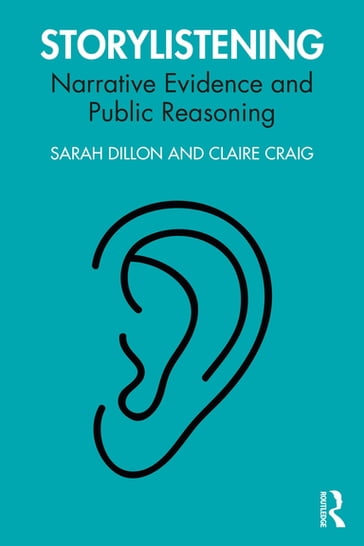 Storylistening - Sarah Dillon - Claire Craig