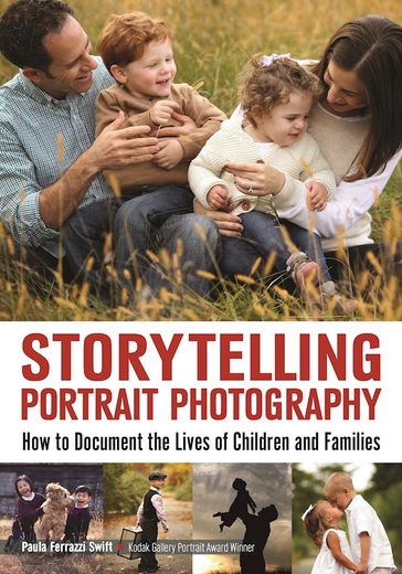 Storytelling Portrait Photography - Paula Ferazzi Swift