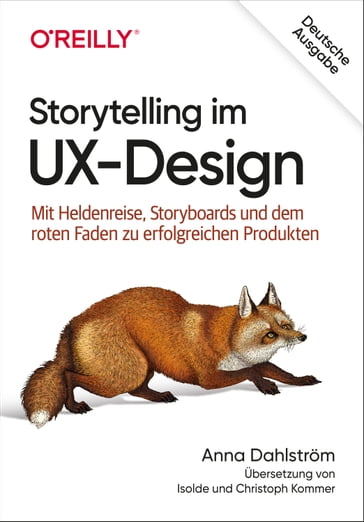 Storytelling im UX-Design - Anna Dahlstrom