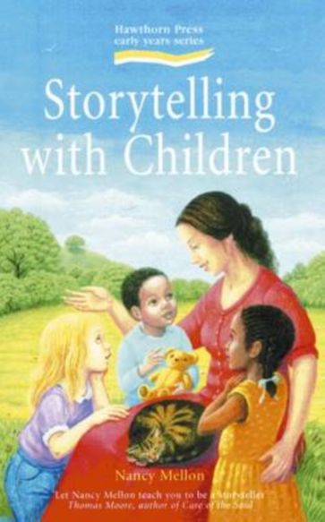 Storytelling with Children - Nancy