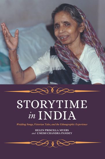 Storytime in India - Helen Priscilla Myers - Umesh Chandra Pandey