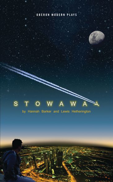 Stowaway - ANALOGUE - Hannah Barker - Lewis Hetherington