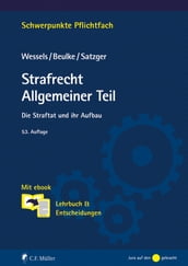 Strafrecht Allgemeiner Teil