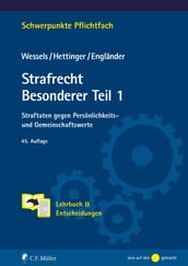 Strafrecht Besonderer Teil / 1