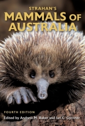 Strahan s Mammals of Australia