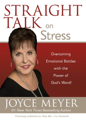 Straight Talk on Stress - Joyce Meyer