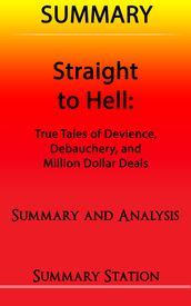Straight to Hell: True Tales of Deviance, Debauchery, and Million Dollar Deals Summary
