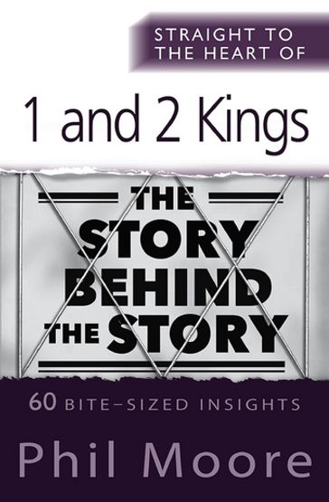 Straight to the Heart of 1 and 2 Kings - Phil Moore