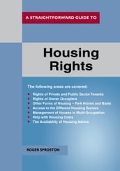 A Straightforward Guide To Housing Rights Revised Ed. 2018