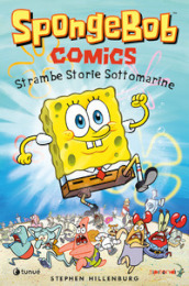 Strambe storie sottomarine. SpongeBob