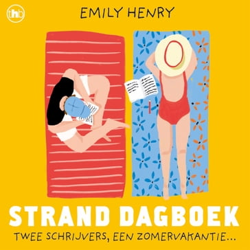 Stranddagboek - Emily Henry