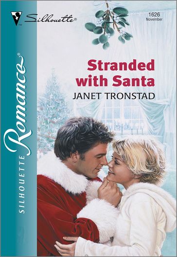 Stranded With Santa - Janet Tronstad