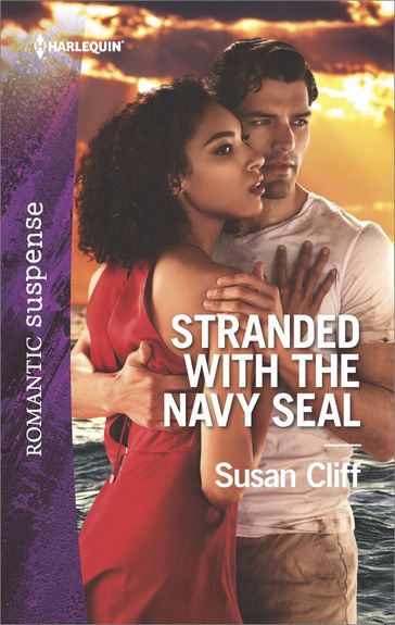 Stranded with the Navy SEAL - Susan Cliff