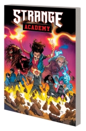 Strange Academy: Finals