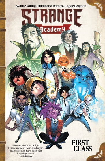 Strange Academy - Skottie Young