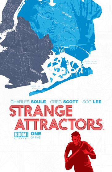 Strange Attractors #1 - Charles Soule