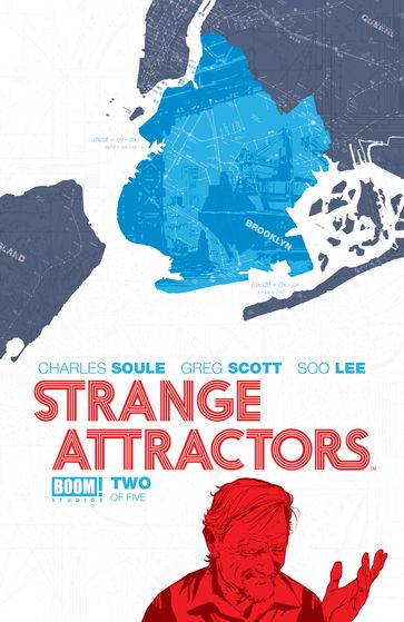 Strange Attractors #2 - Charles Soule