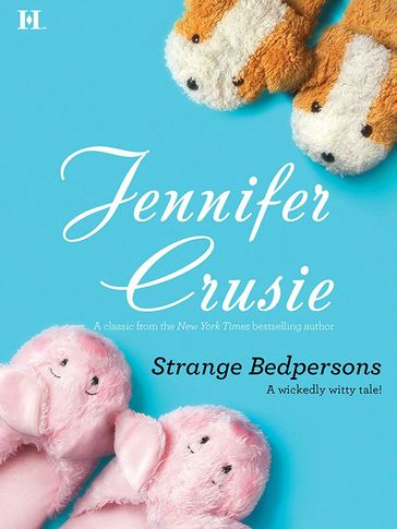 Strange Bedpersons - Jennifer Crusie