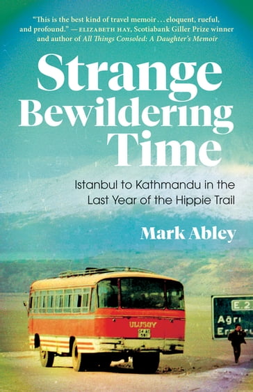 Strange Bewildering Time - Mark Abley