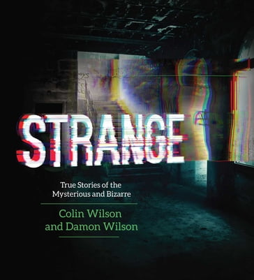 Strange - Colin Wilson - Damon Wilson