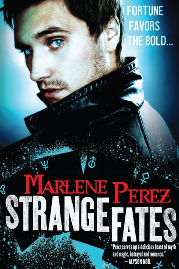 Strange Fates - Marlene Perez