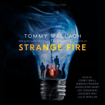 Strange Fire - TOMMY WALLACH