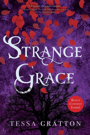 Strange Grace - Tessa Gratton