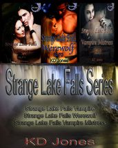 Strange Lake Falls Volume 1