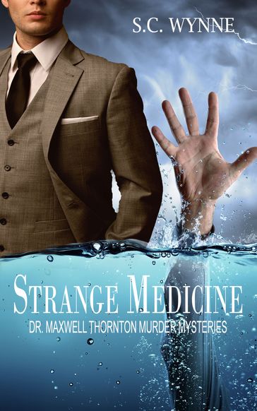Strange Medicine - S.C. Wynne