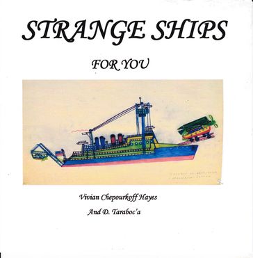 Strange Ships For You - Taraboc