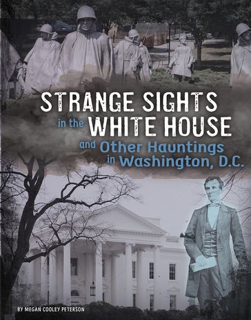 Strange Sights in the White House and Other Hauntings in Washington, D.C. - Megan Cooley Peterson