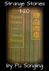 Strange Stories 11-20