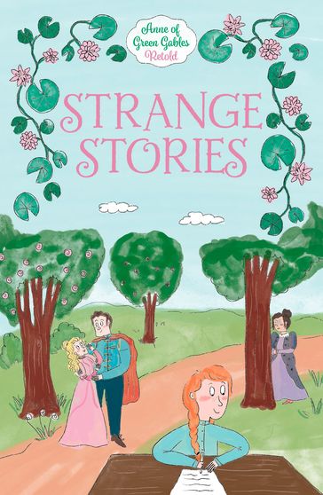 Strange Stories - Samantha Newman