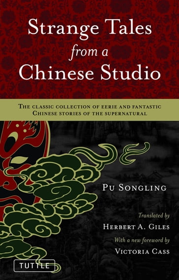 Strange Tales from a Chinese Studio - Songling Pu