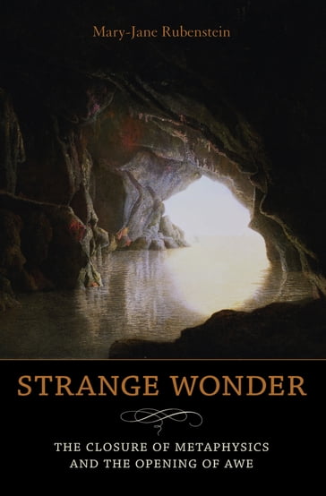 Strange Wonder - Mary-Jane Rubenstein