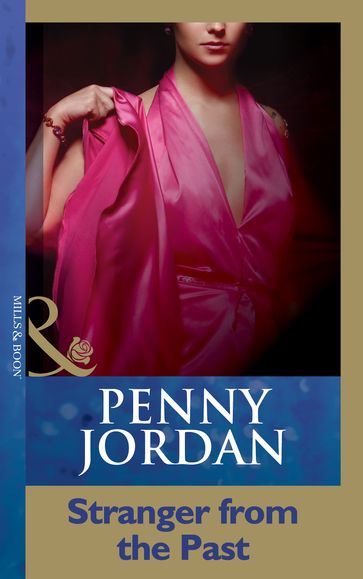 Stranger From The Past (Mills & Boon Modern) - Penny Jordan