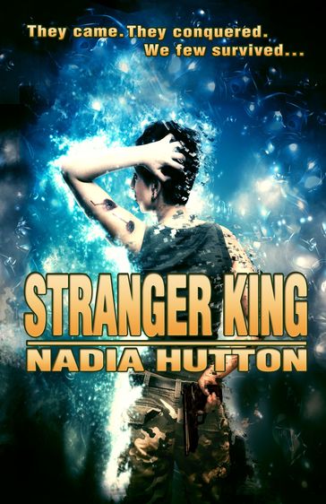 Stranger King - Nadia Hutton