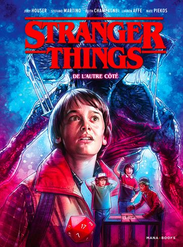 Stranger Things - De l'autre côté (ePub) - Collectif