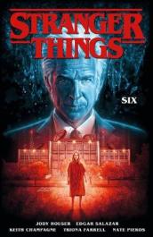 Stranger Things: Six (graphic Novel)