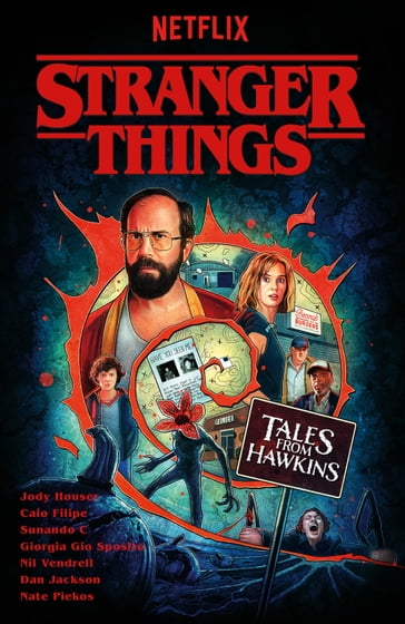 Stranger Things: Tales from Hawkins (Graphic Novel) - Jody Houser