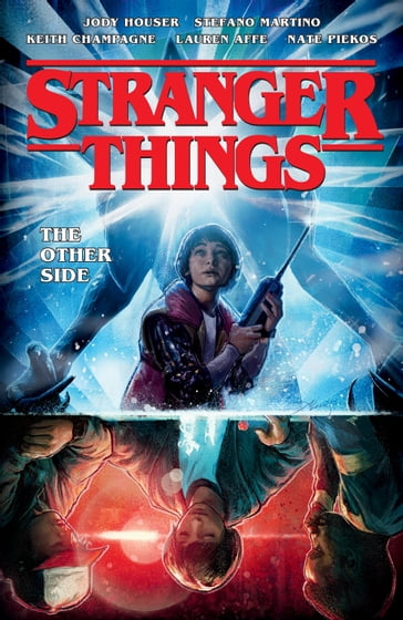 Stranger Things: The Other Side (Graphic Novel) - Jody Houser