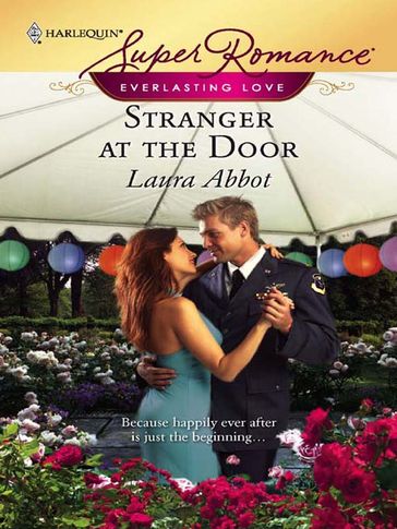 Stranger at the Door - Laura Abbot