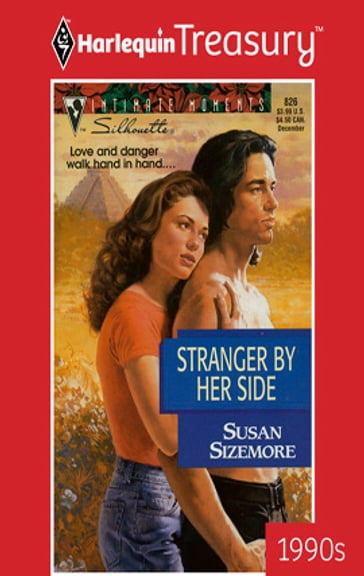 Stranger by Her Side - Susan Sizemore