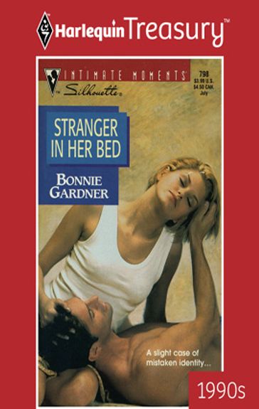 Stranger in Her Bed - Bonnie Gardner