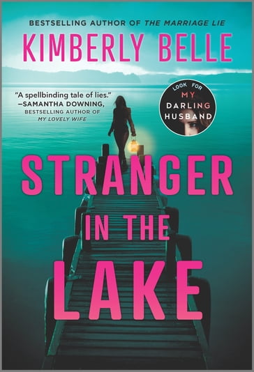 Stranger in the Lake - Kimberly Belle